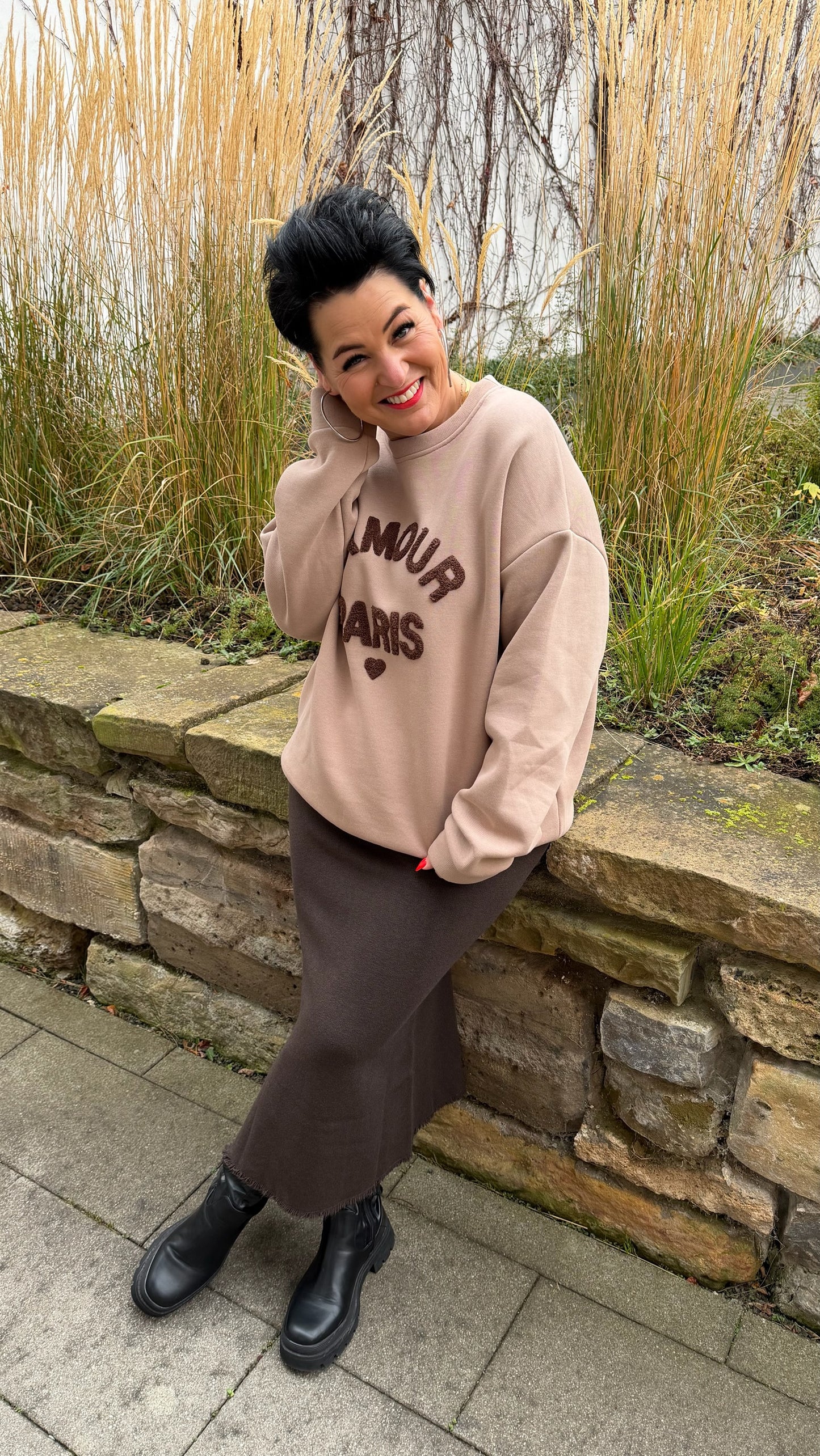 Sweat AMOUR (5 Farben)