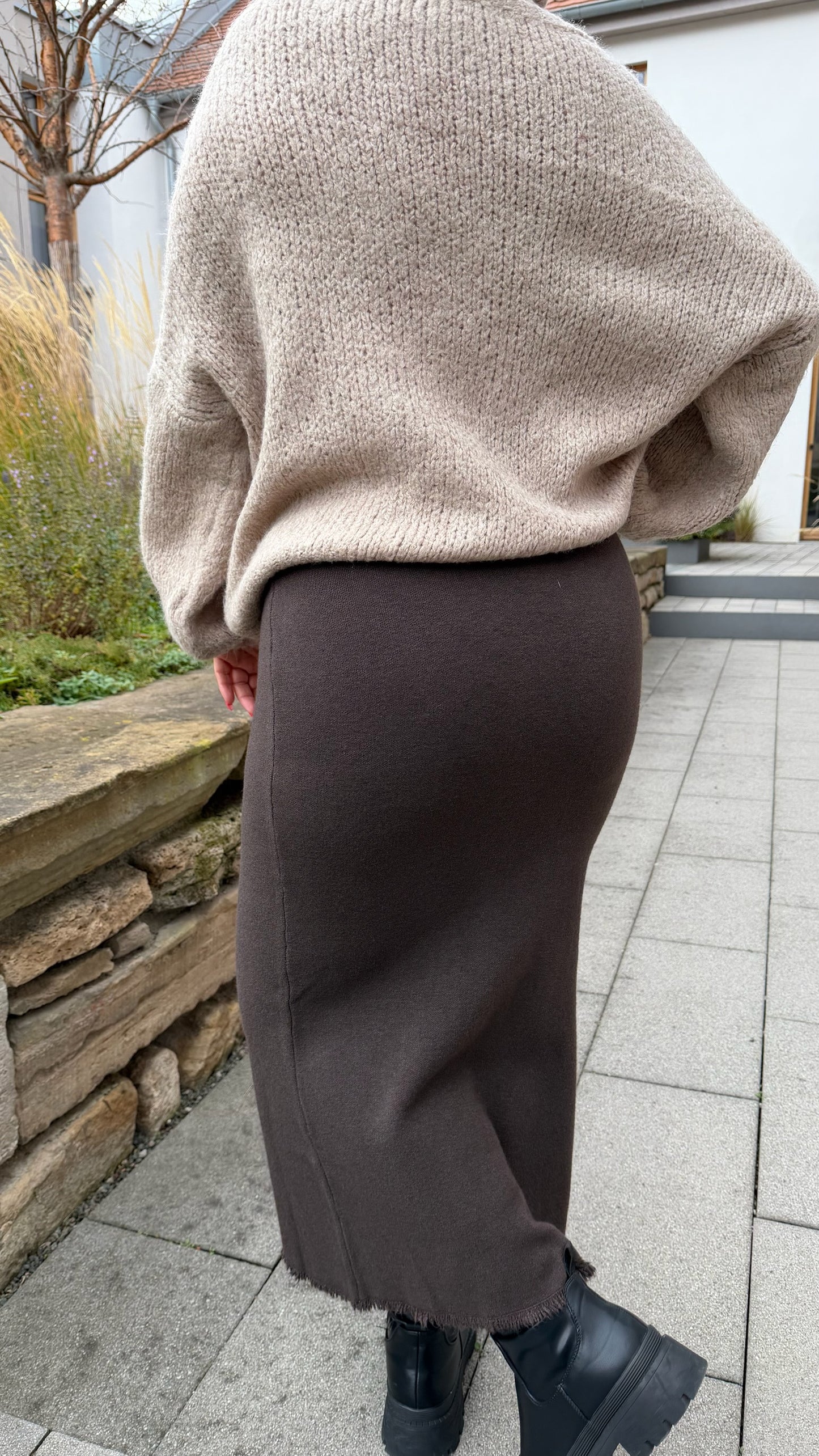 Strickrock SHIRIN (4 Farben)