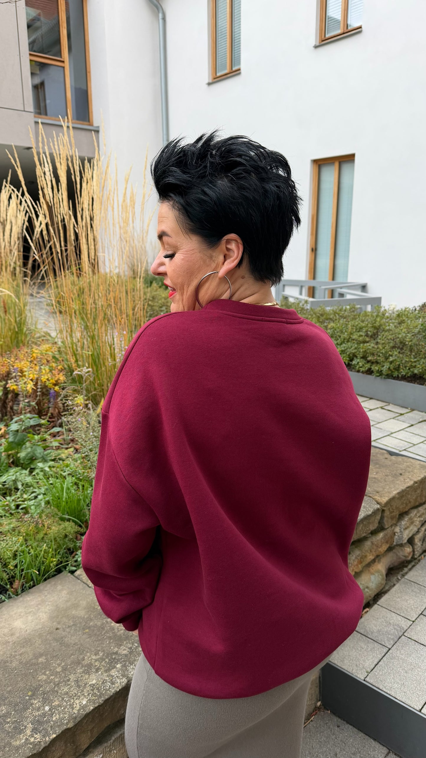 Sweat AMOUR (5 Farben)