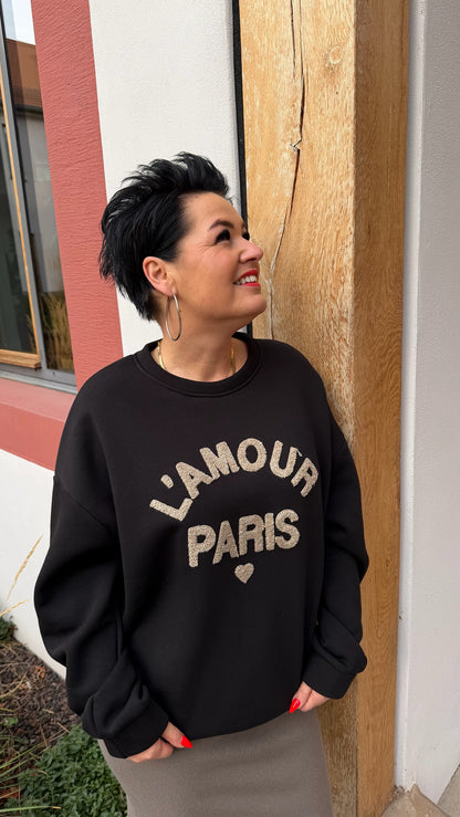 Sweat AMOUR (5 Farben)