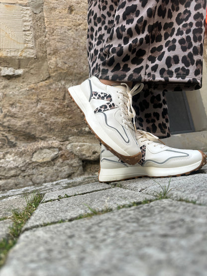 Sneaker LEO/WHITE