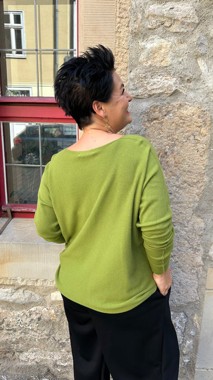 Feinstrick CARINA (3 Farben)