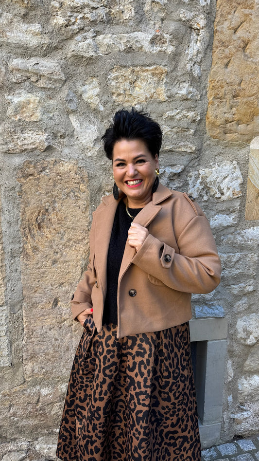 Jacke TRENCH (3 Farben)
