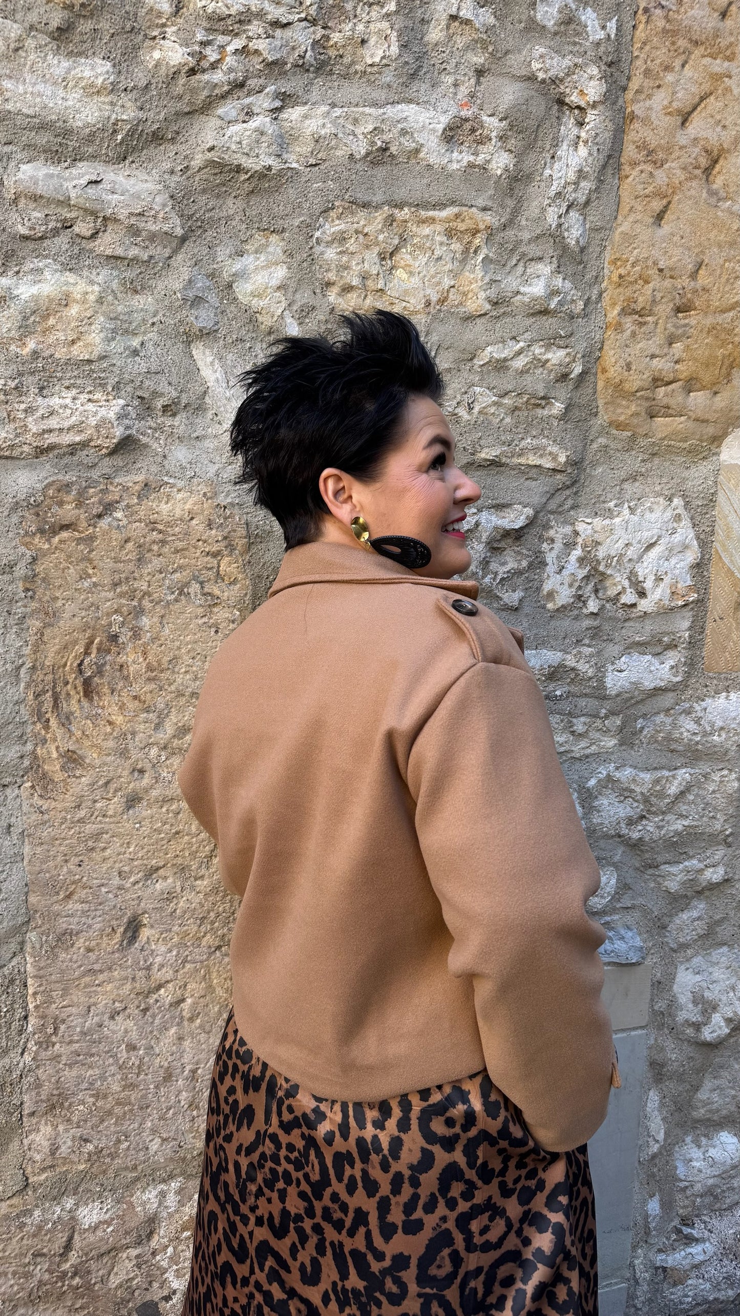 Jacke TRENCH (3 Farben)