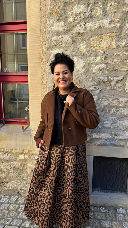 Jacke TRENCH (3 Farben)