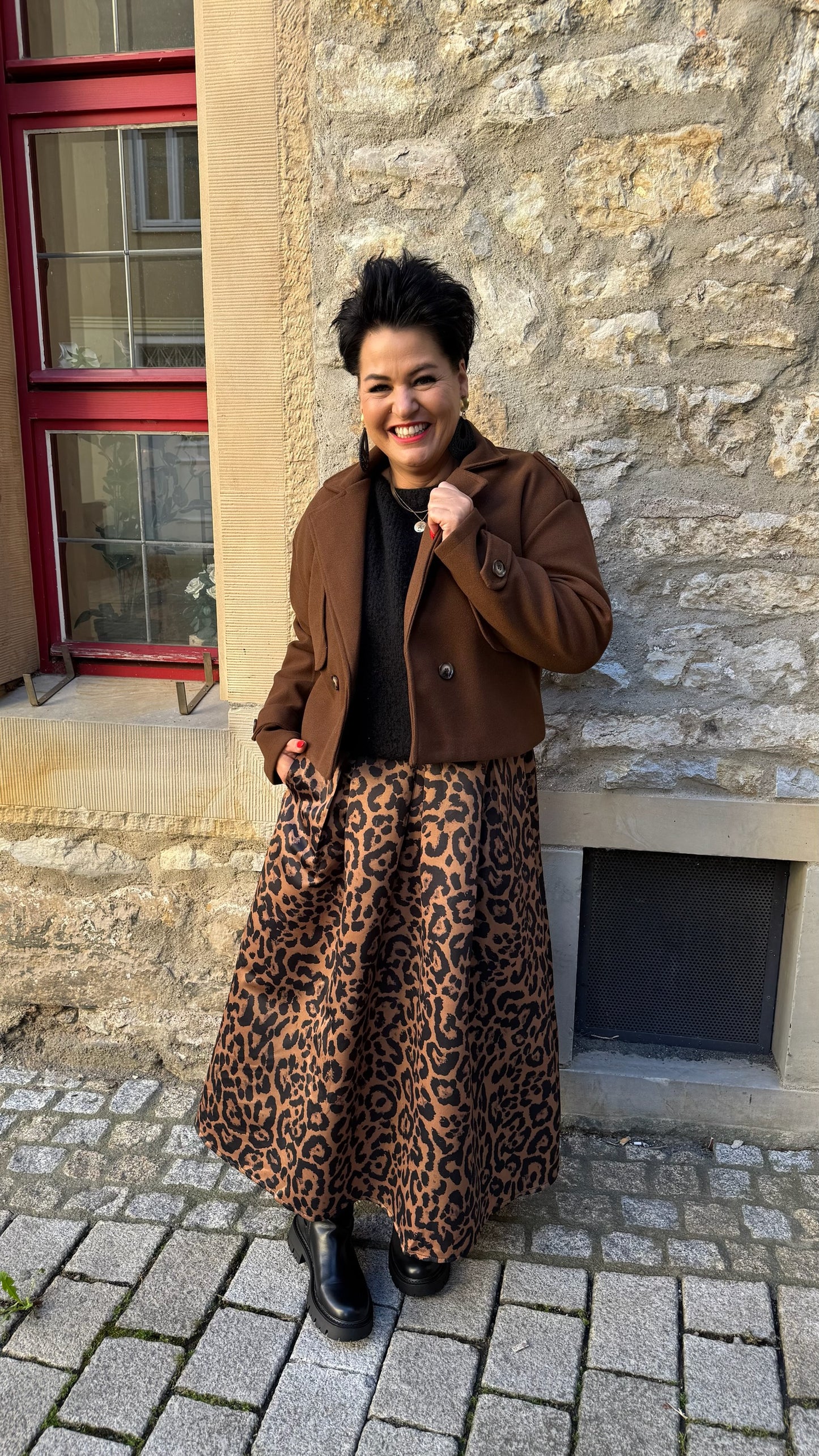 Jacke TRENCH (3 Farben)