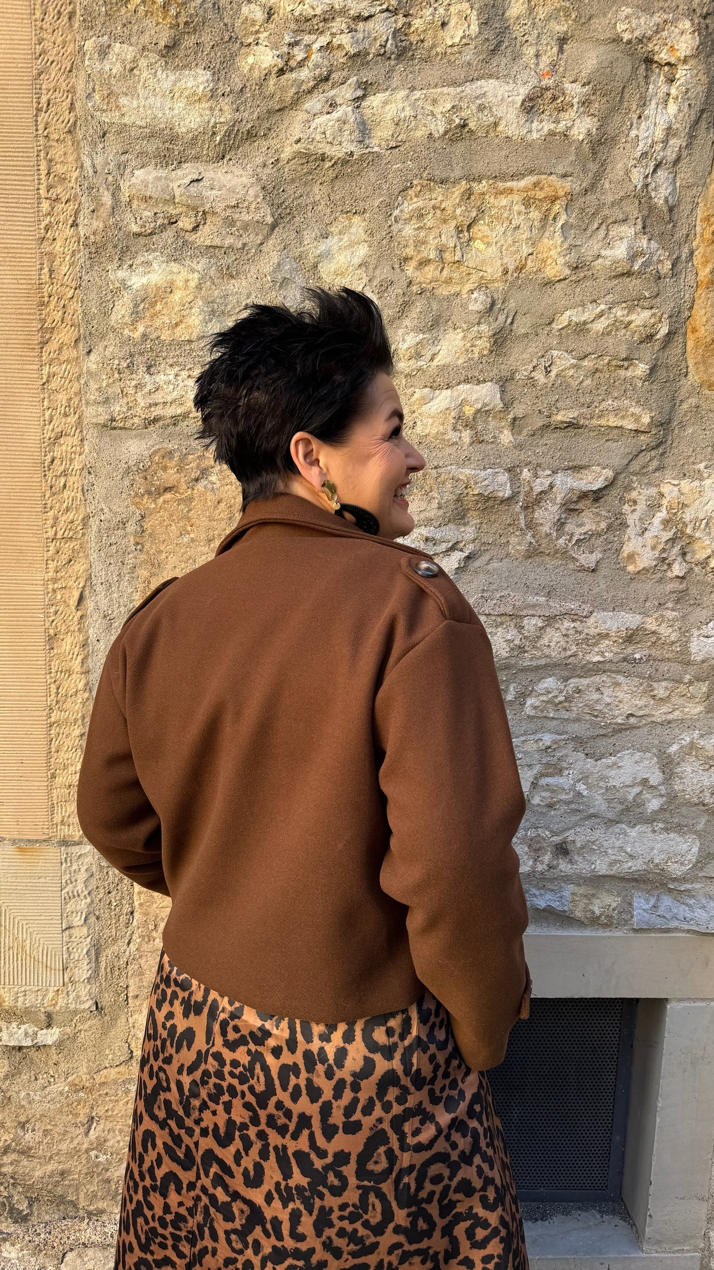 Jacke TRENCH (3 Farben)