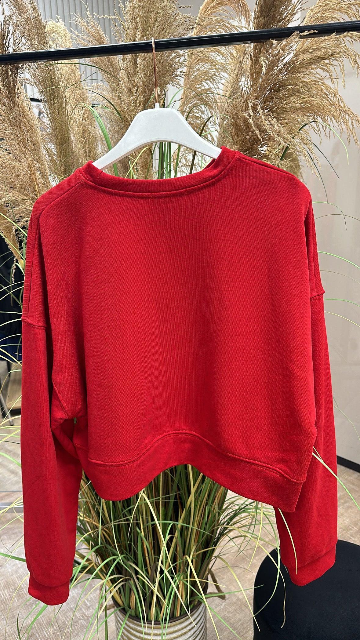 Sweatshirt NY (Rot)