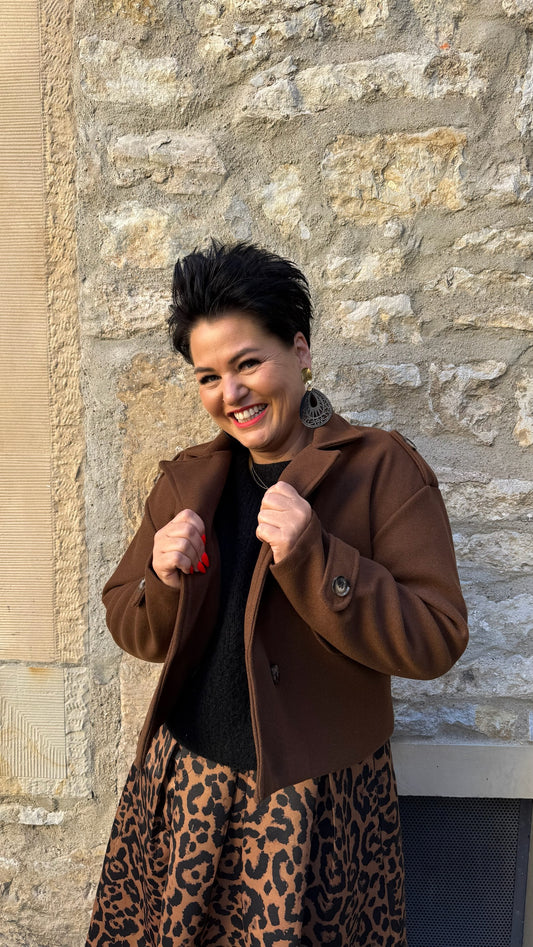 Jacke TRENCH (3 Farben)