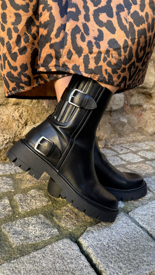 Boots SUSI (Schwarz)