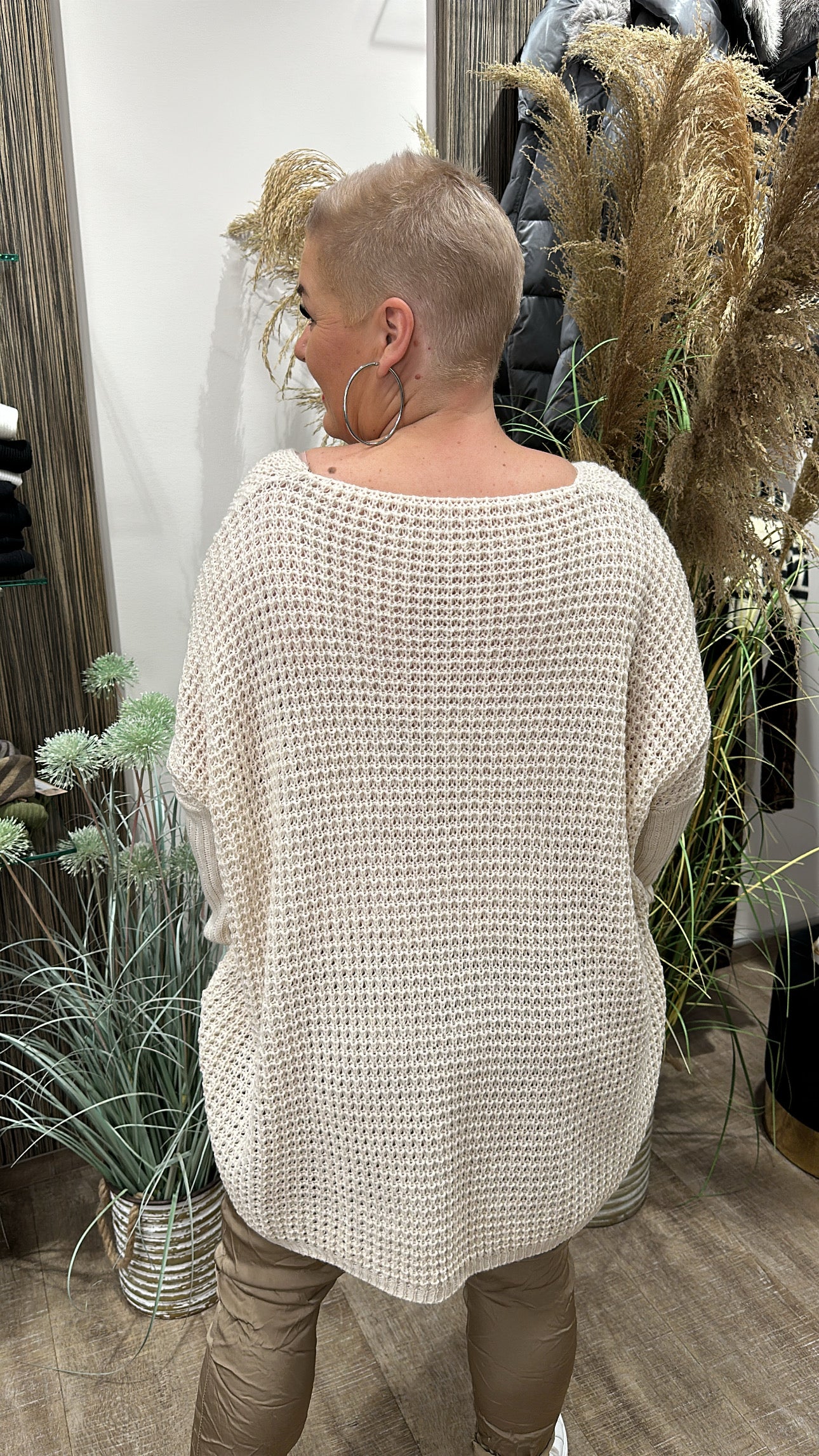 Pullover Nr. 5 (4 Farben)