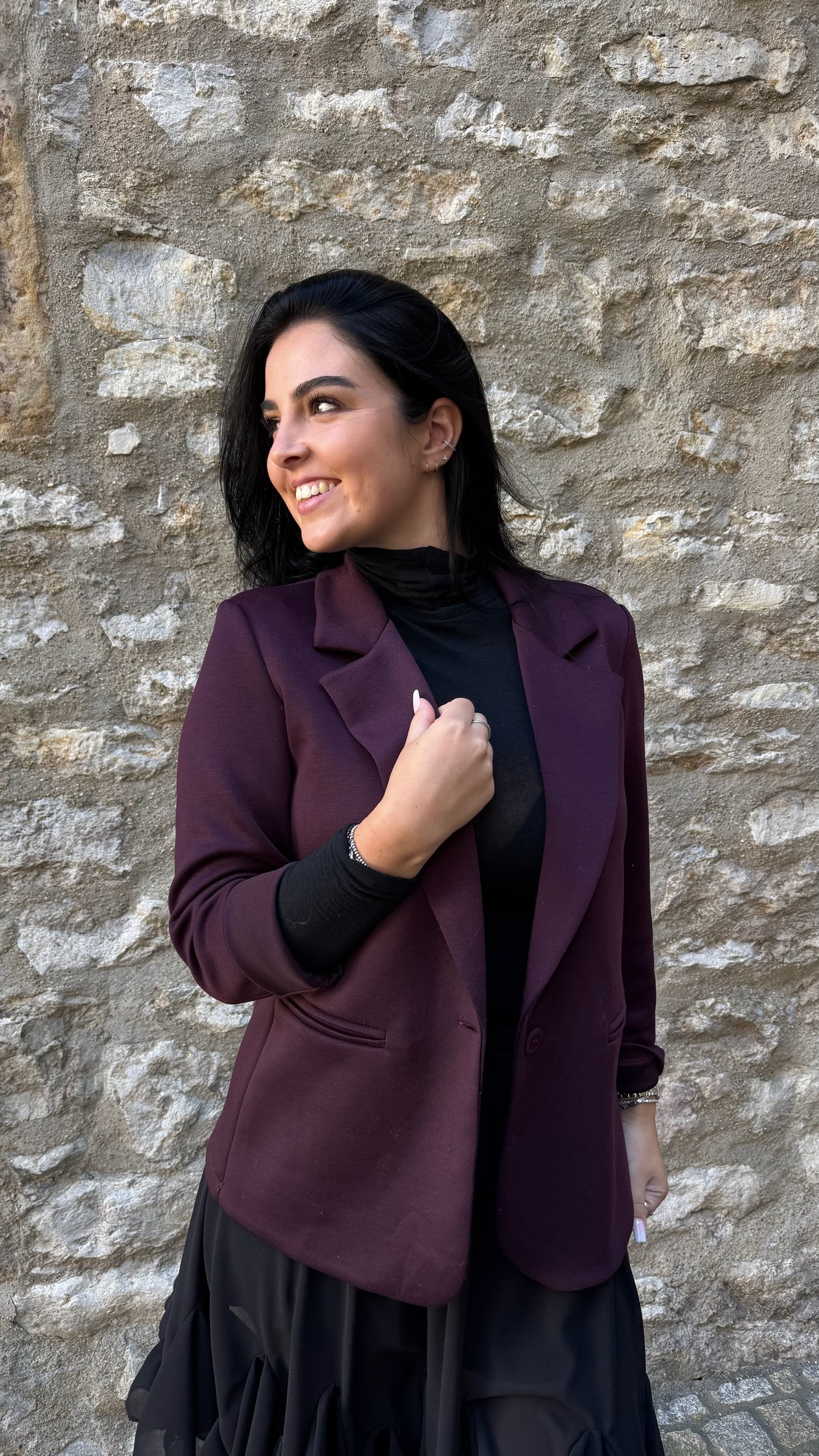 Blazer ROMY (3 Farben)