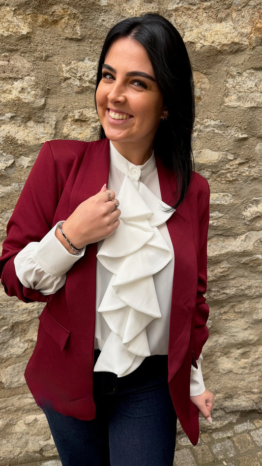 Bluse EMMA (3 Farben)