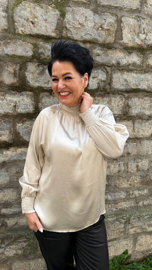 Bluse FRAYA (2 Farben)