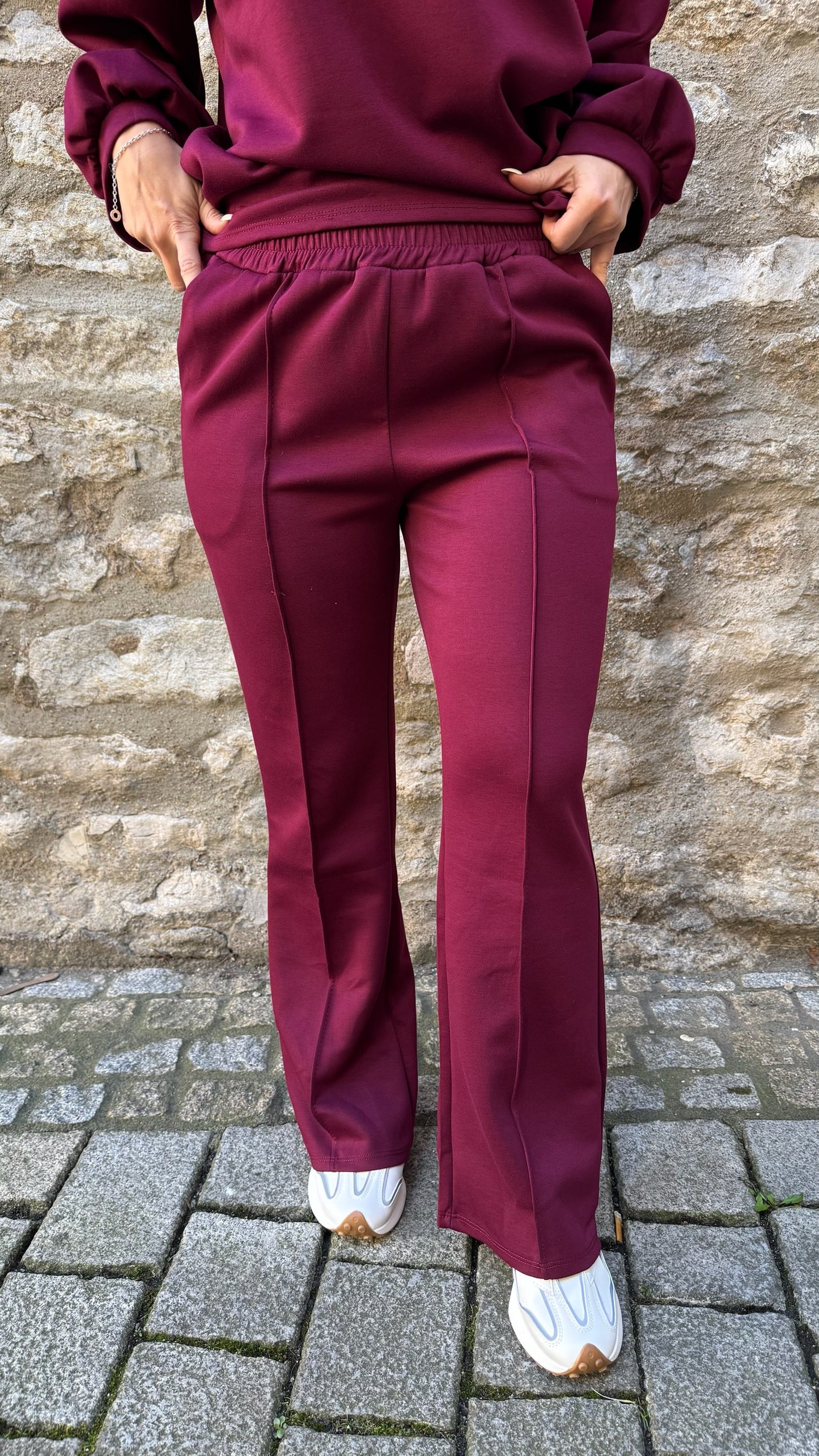 Hose DELIA (3 Farben)