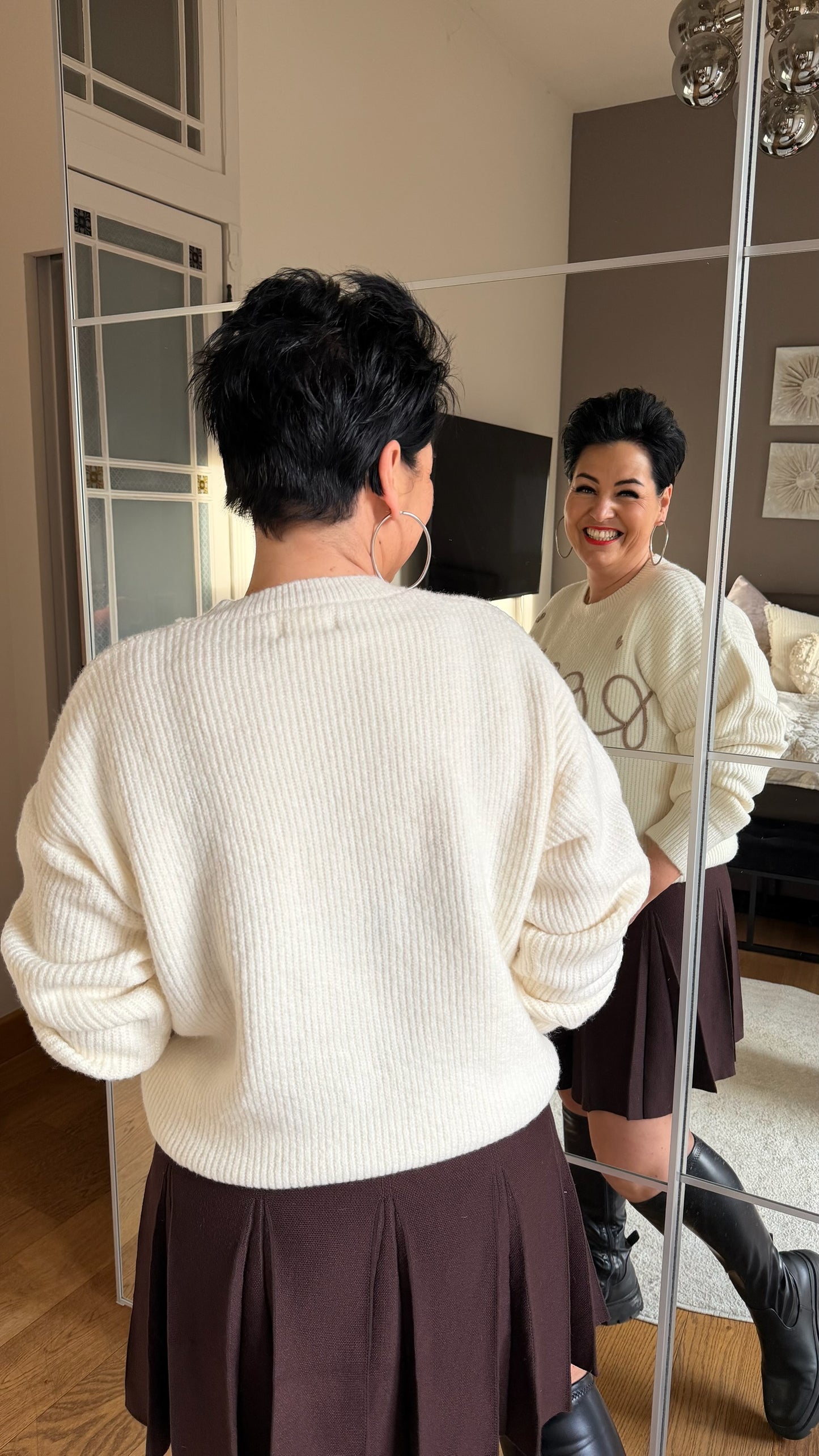 Pullover ROSIE (2 Farben)