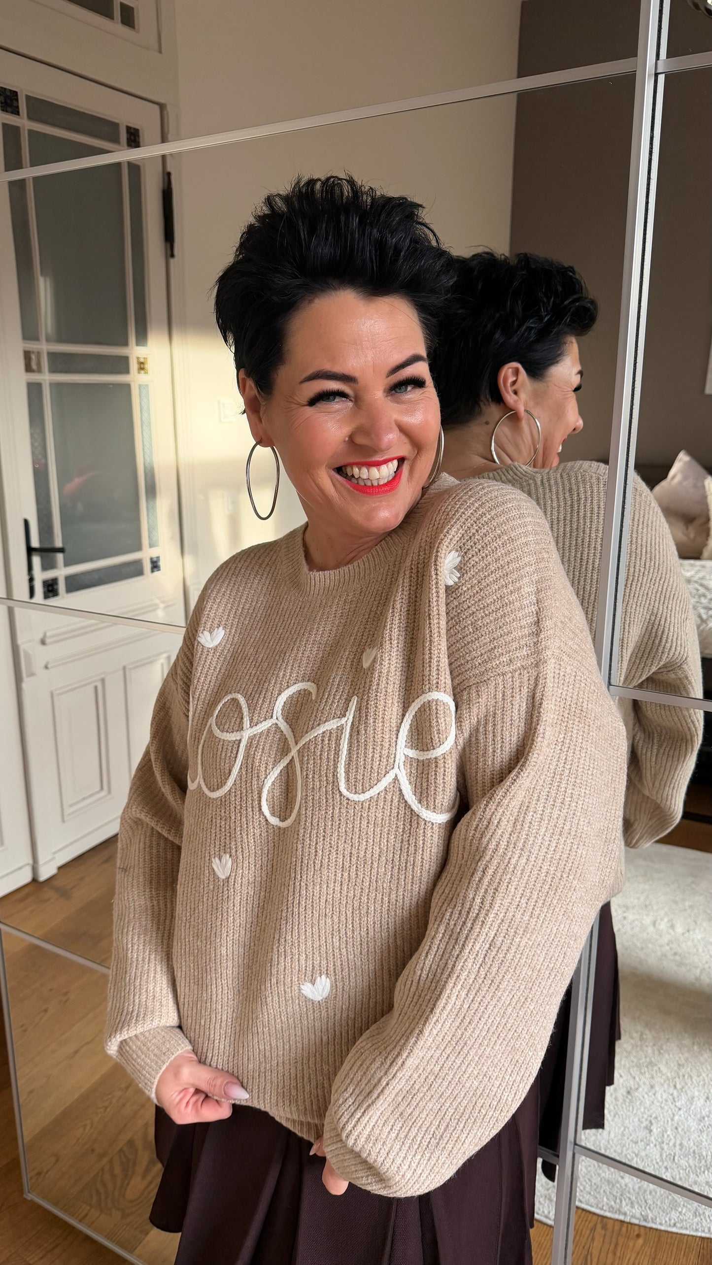 Pullover ROSIE (2 Farben)