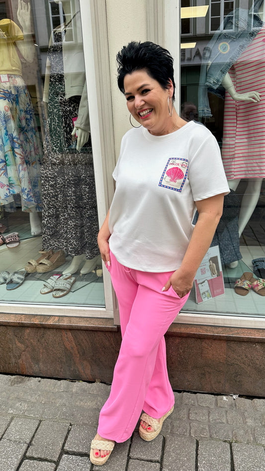 Stoffhose SUMMER  (11 Farben)