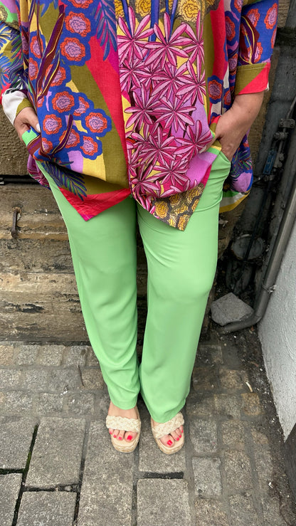 Stoffhose SUMMER  (11 Farben)