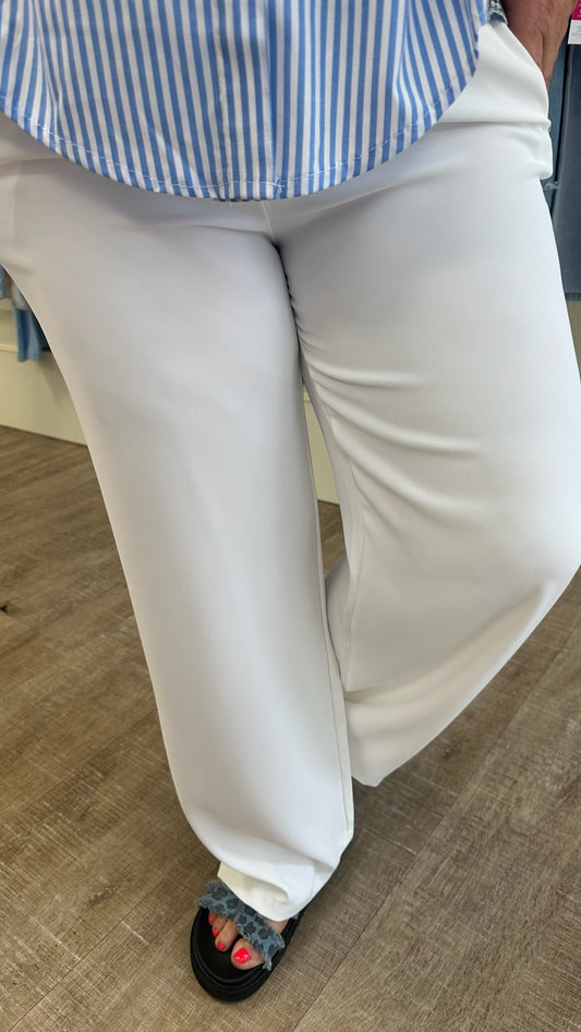 Stoffhose SUMMER  (11 Farben)