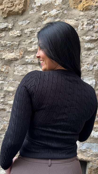 Feinstrick SARA (3 Farben)