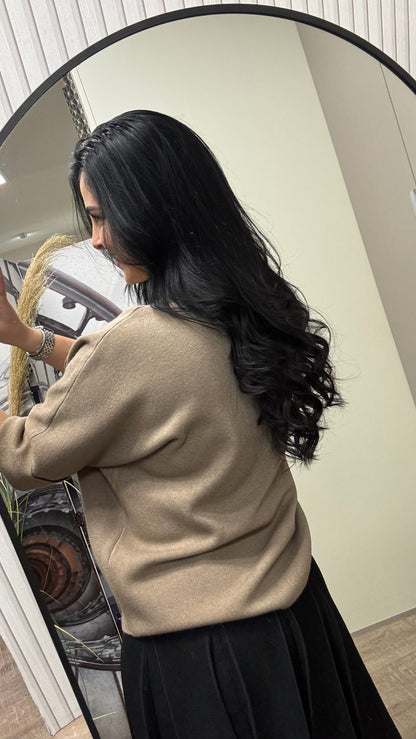 Strick DASHA (7 Farben)