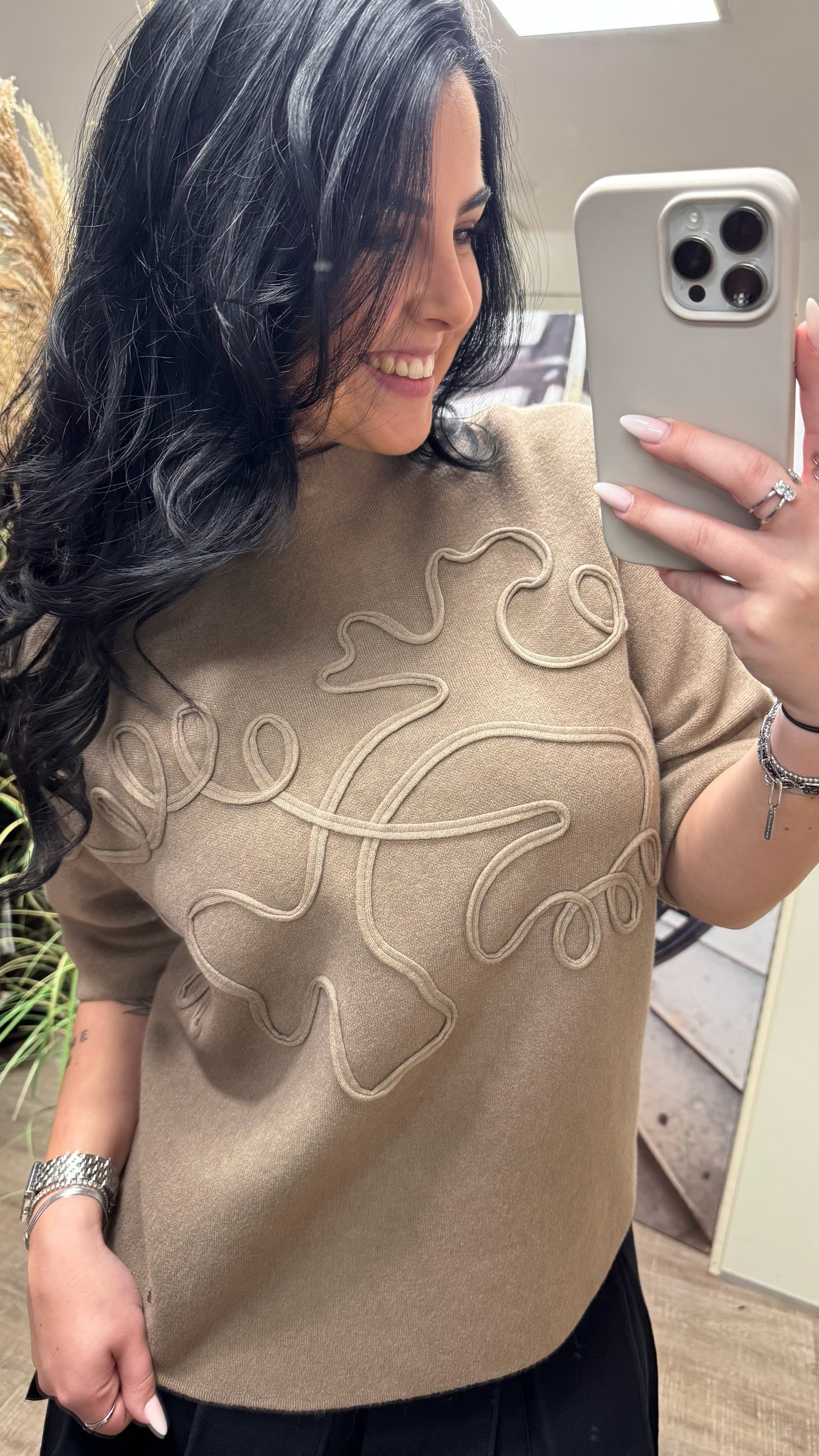 Strick DASHA (7 Farben)