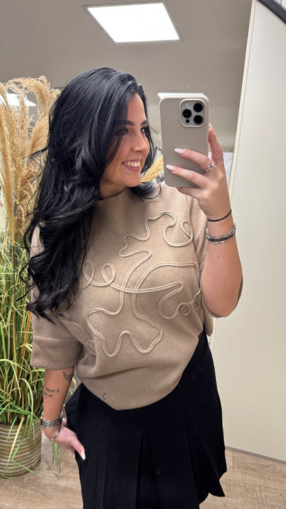 Strick DASHA (7 Farben)