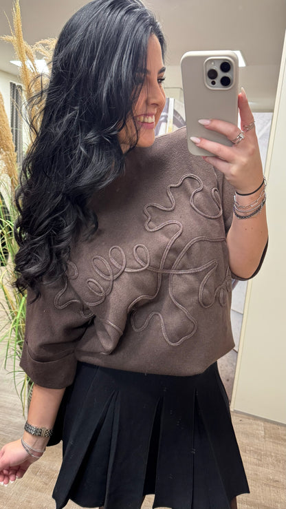 Strick DASHA (7 Farben)