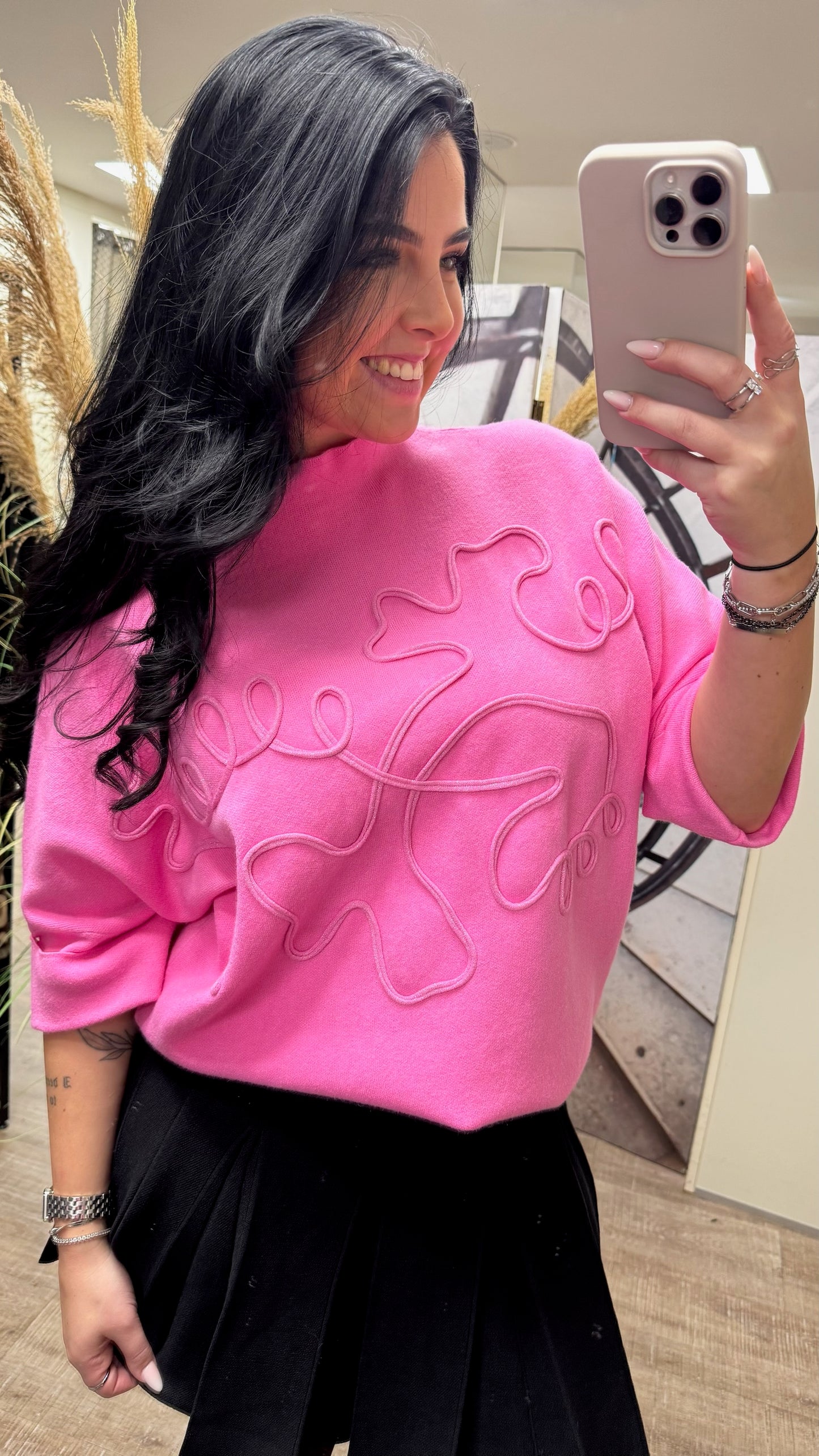 Strick DASHA (7 Farben)