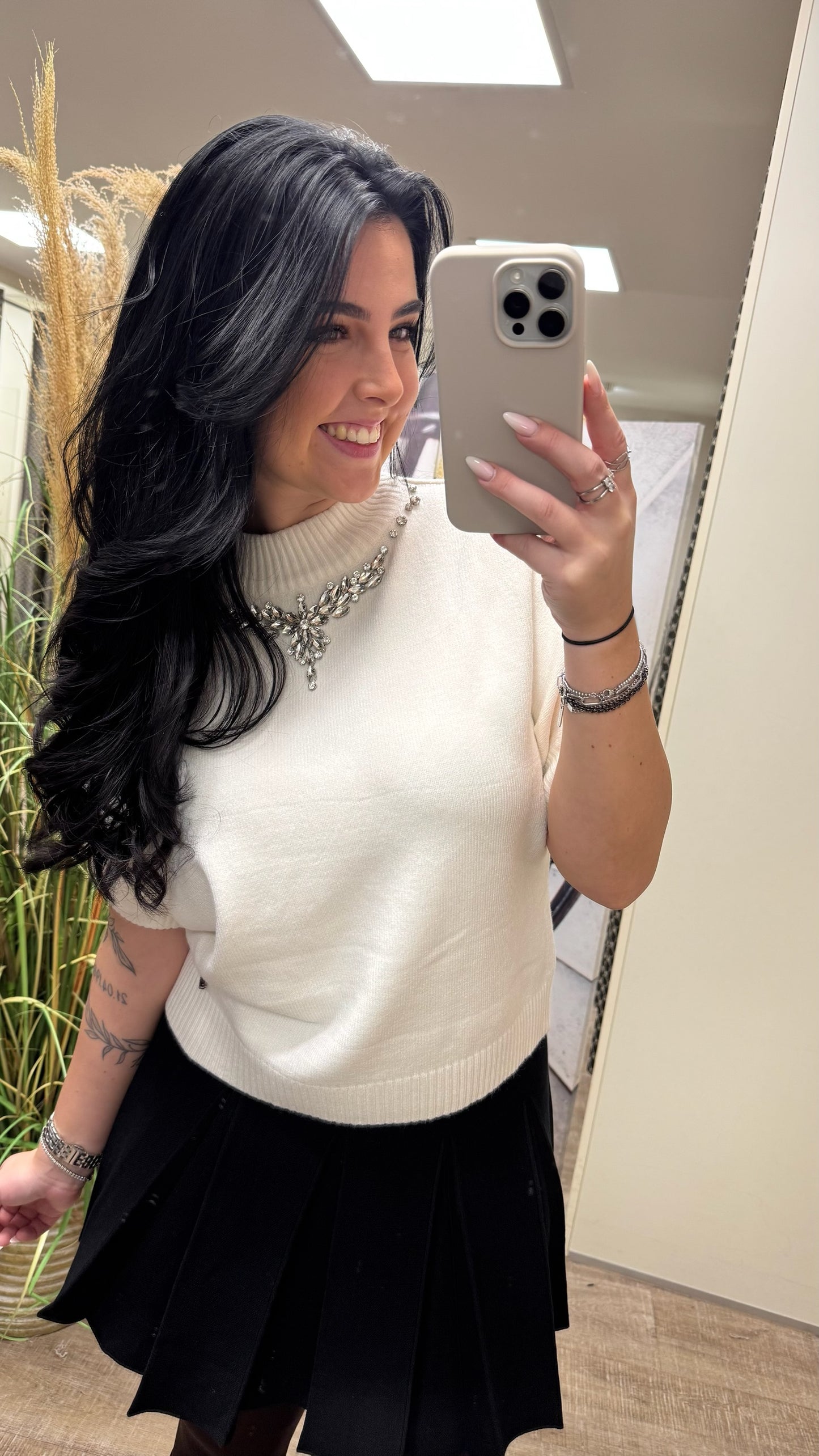 Strick DANA (2 Farben)