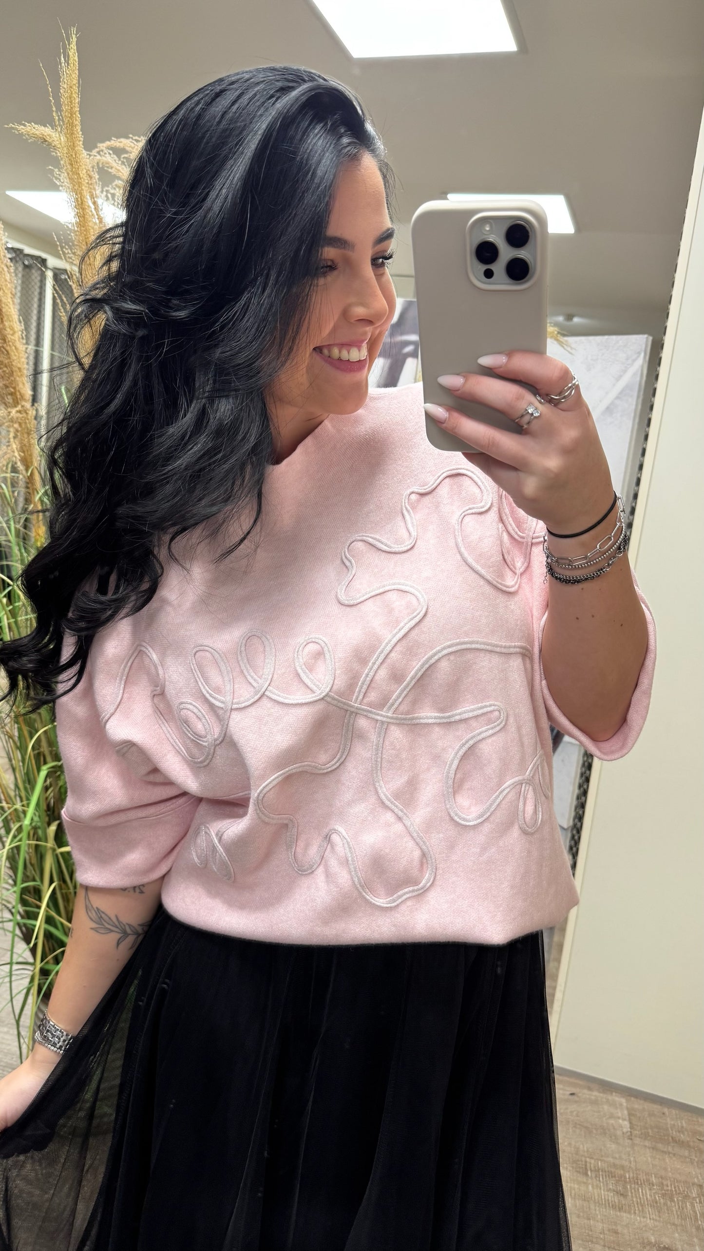 Strick DASHA (7 Farben)