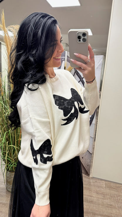 Strick CLARA (2 Farben)