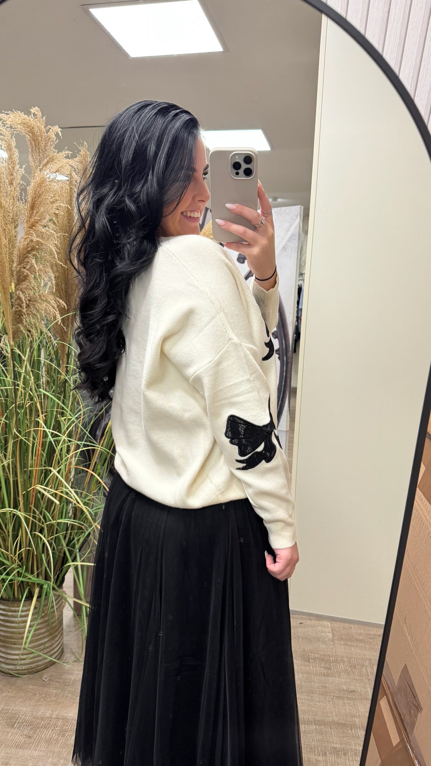 Strick CLARA (2 Farben)