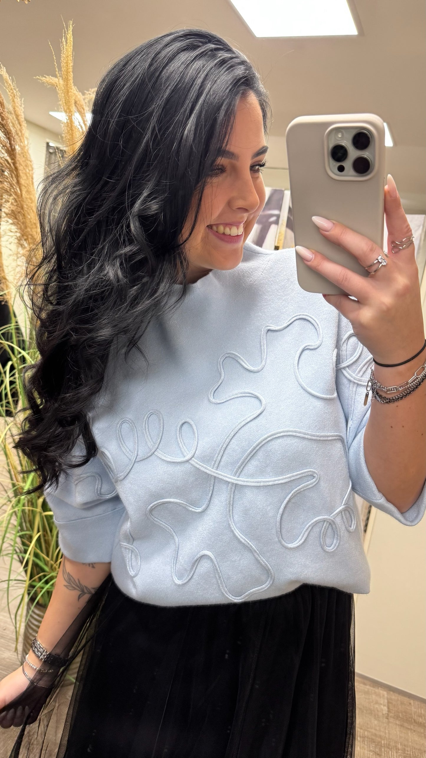 Strick DASHA (7 Farben)