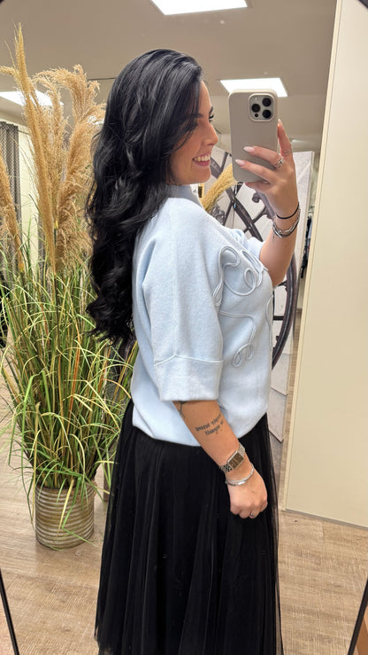 Strick DASHA (7 Farben)