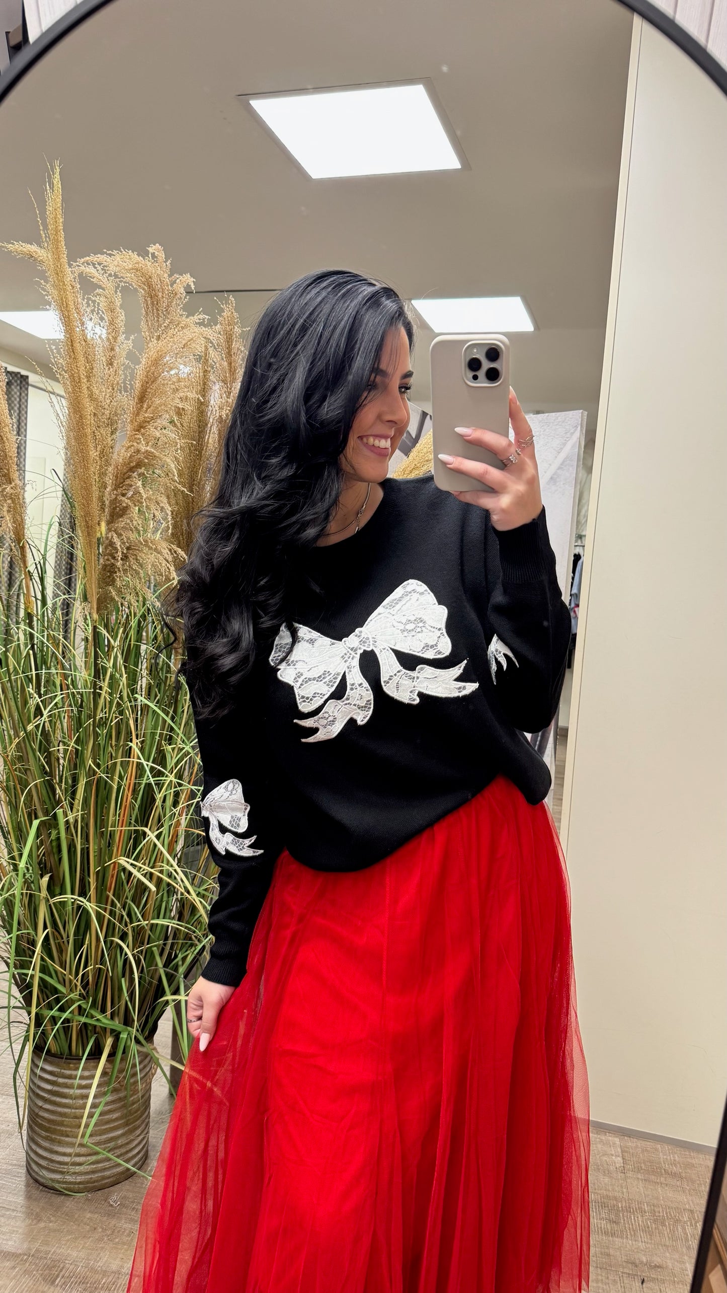 Strick CLARA (2 Farben)