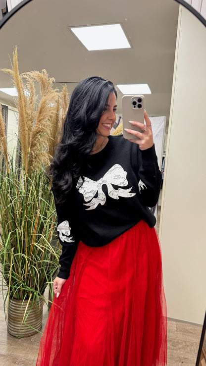 Strick CLARA (2 Farben)