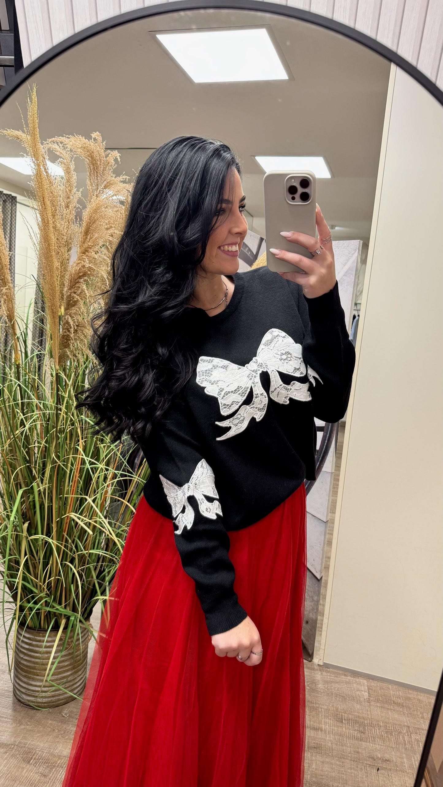 Strick CLARA (2 Farben)