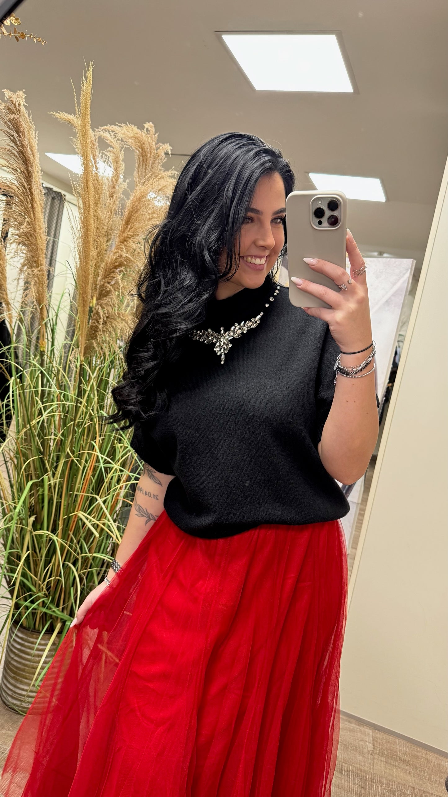 Strick DANA (2 Farben)