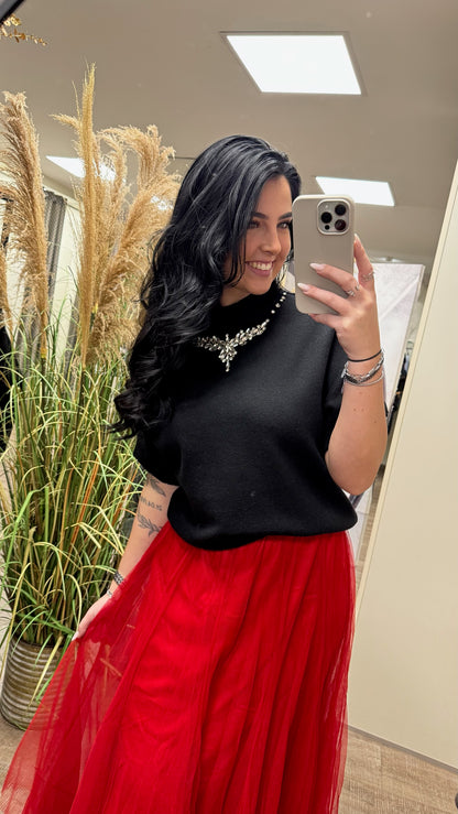 Strick DANA (2 Farben)