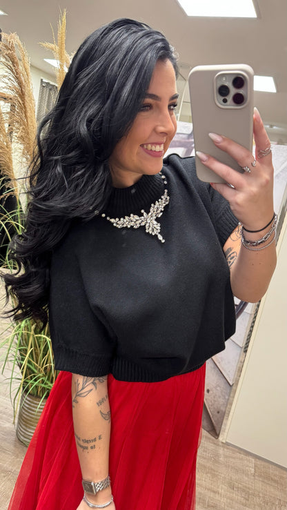 Strick DANA (2 Farben)