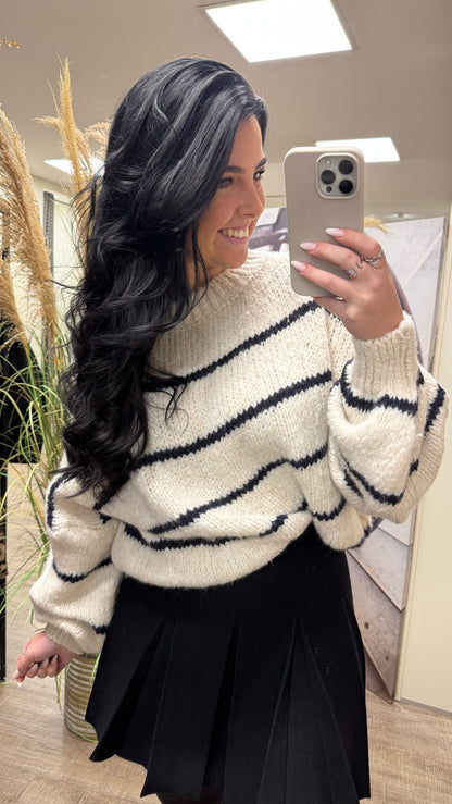 Pullover RUBY (2 Farben)