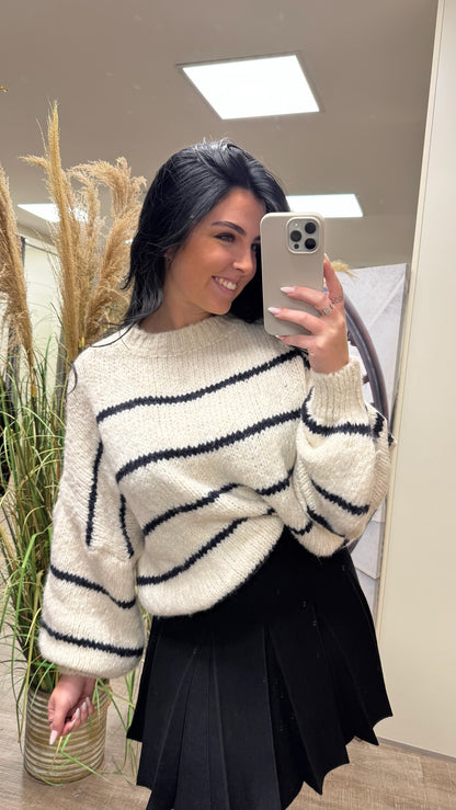 Pullover RUBY (2 Farben)