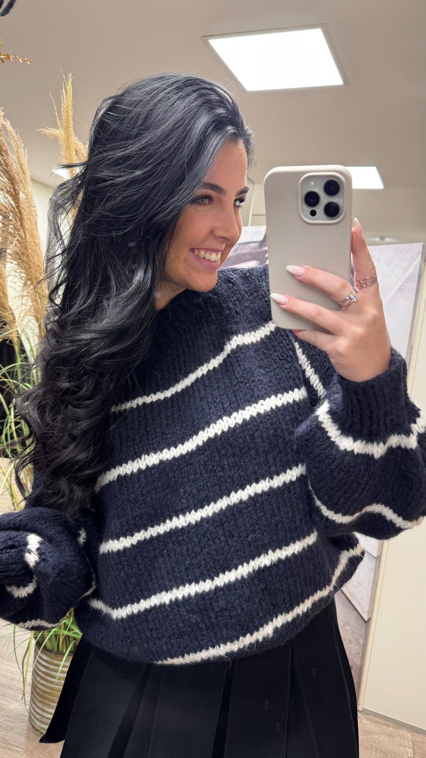 Pullover RUBY (2 Farben)