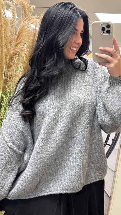 Oversize Pullover KIRA (5 Farben)