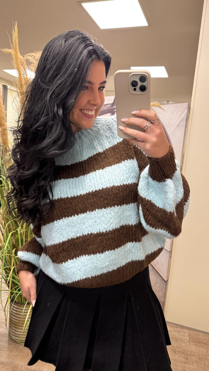 Pullover OLEA (2 Farben)