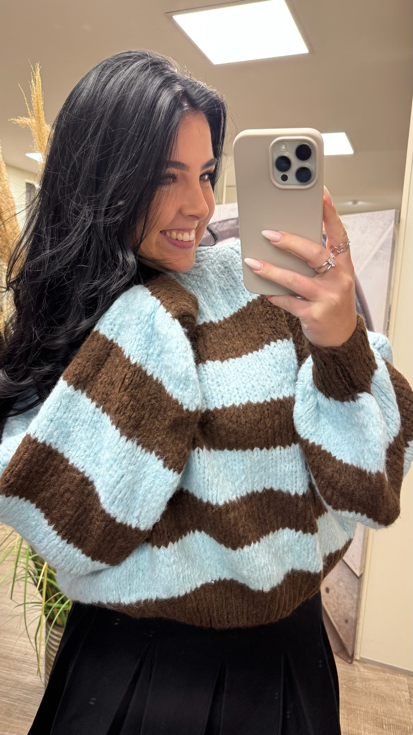 Pullover OLEA (2 Farben)