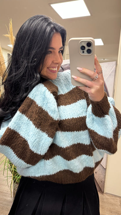 Pullover OLEA (2 Farben)