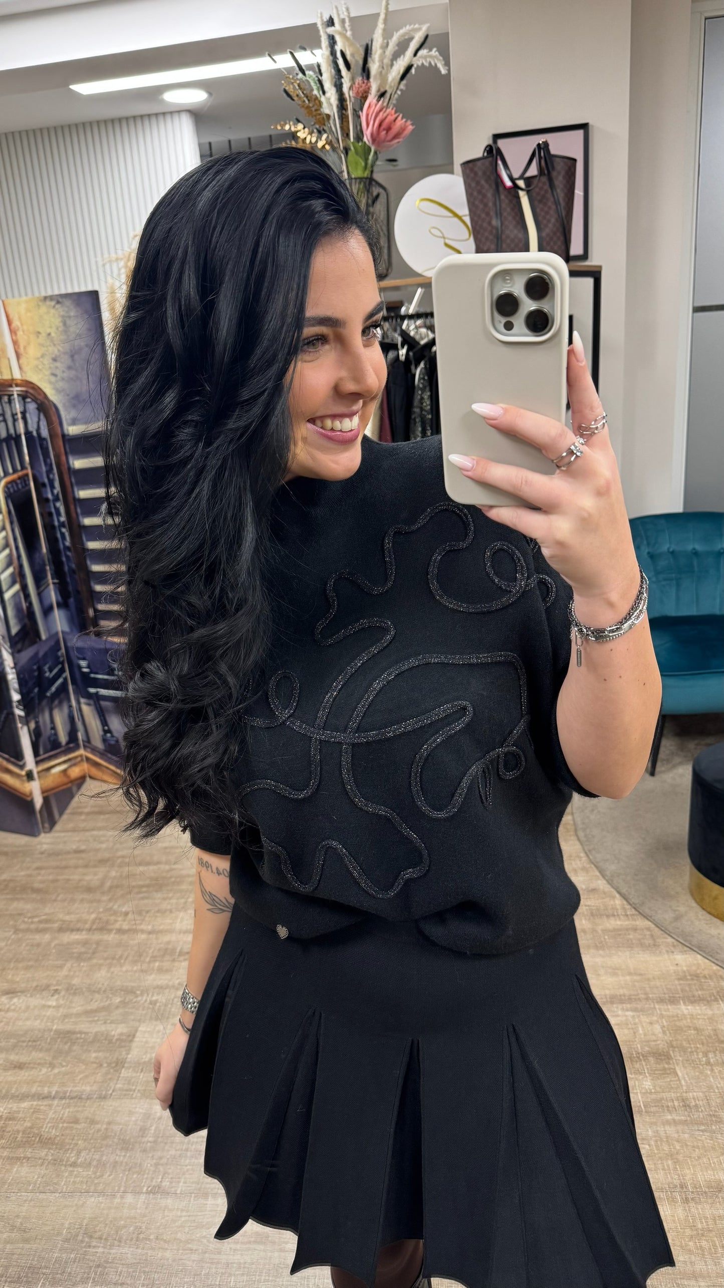 Strick DASHA (7 Farben)